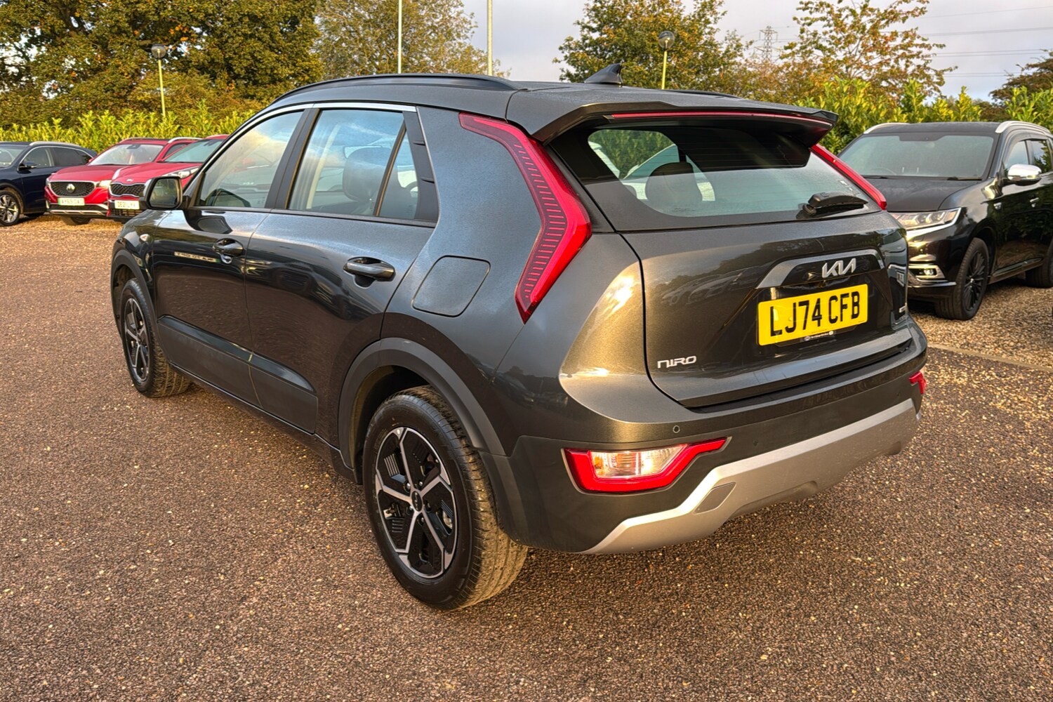 Used Kia Niro 2025 for sale - 76248919: Photo 24