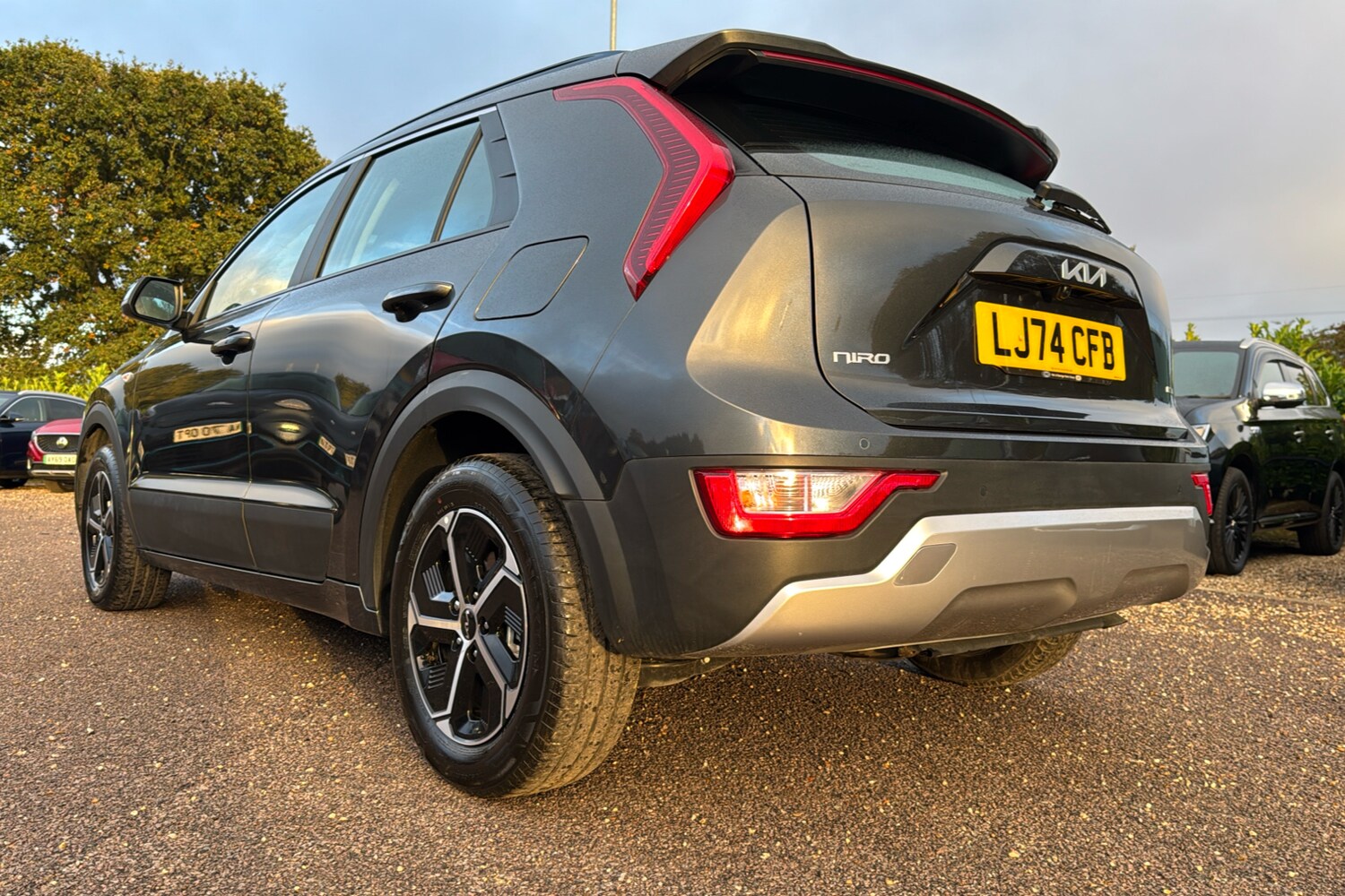 Used Kia Niro 2025 for sale - 76248919: Photo 27