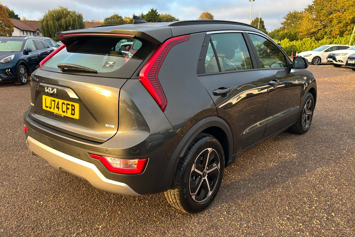 Used Kia Niro 2025 for sale - 76248919: Photo 28