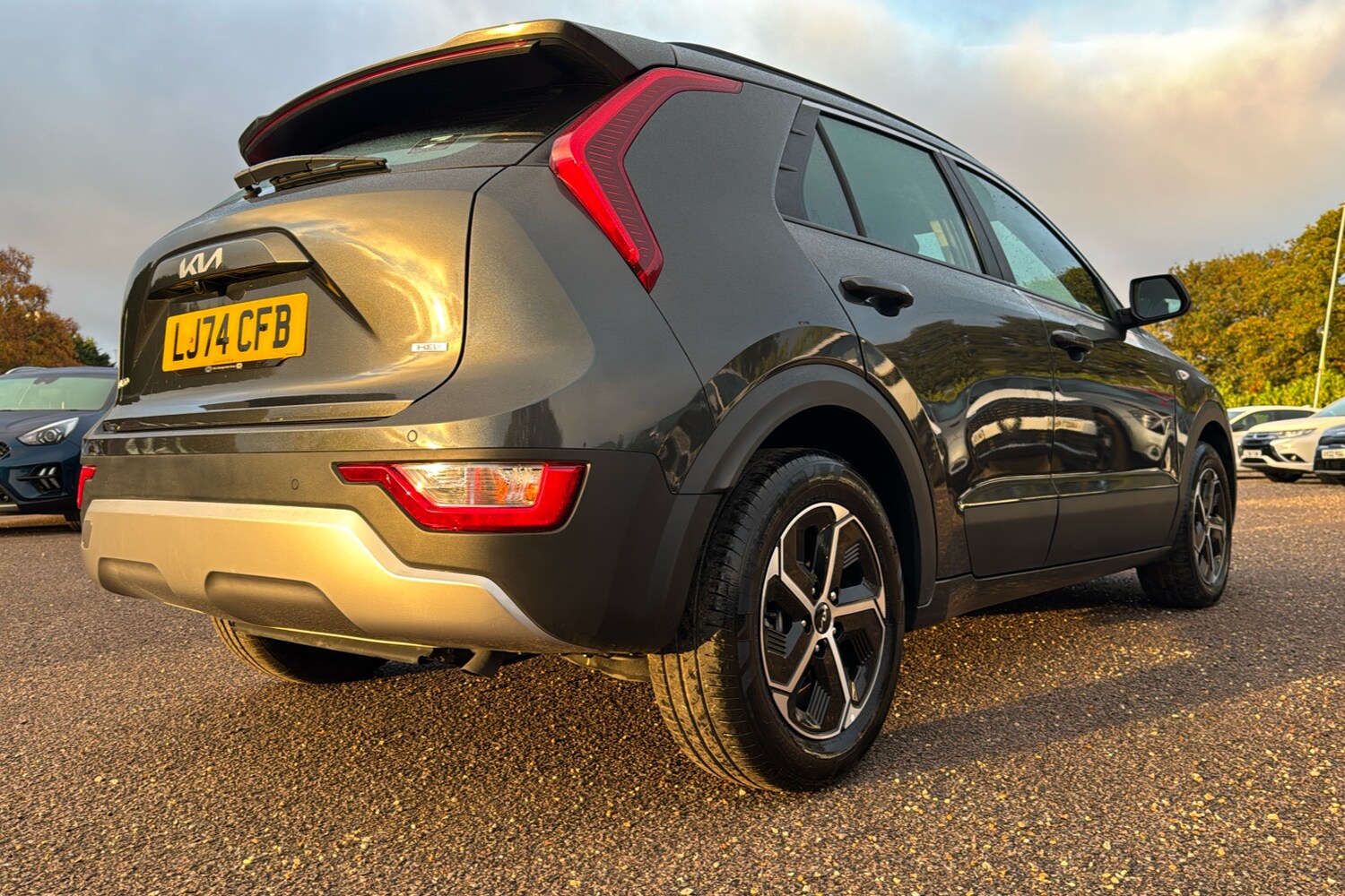 Used Kia Niro 2025 for sale - 76248919: Photo 29