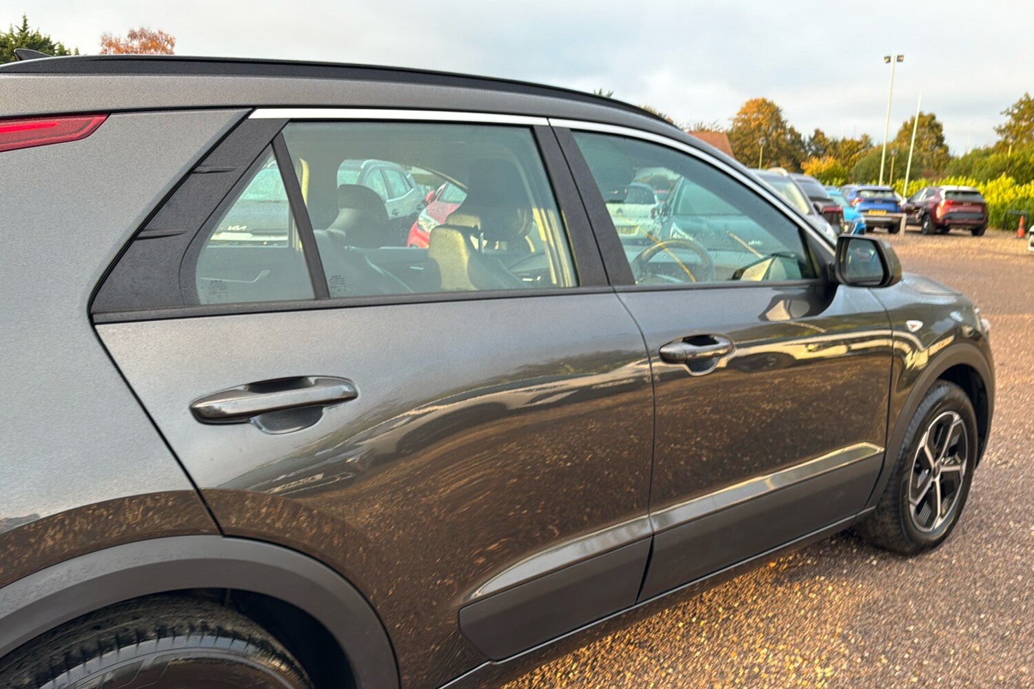 Used Kia Niro 2025 for sale - 76248919: Photo 30