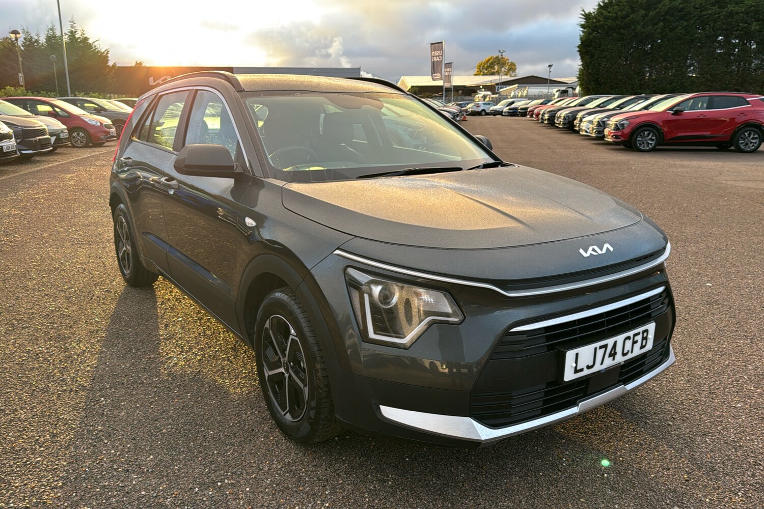 Used Kia Niro 2025 for sale - 76248919: Photo 32