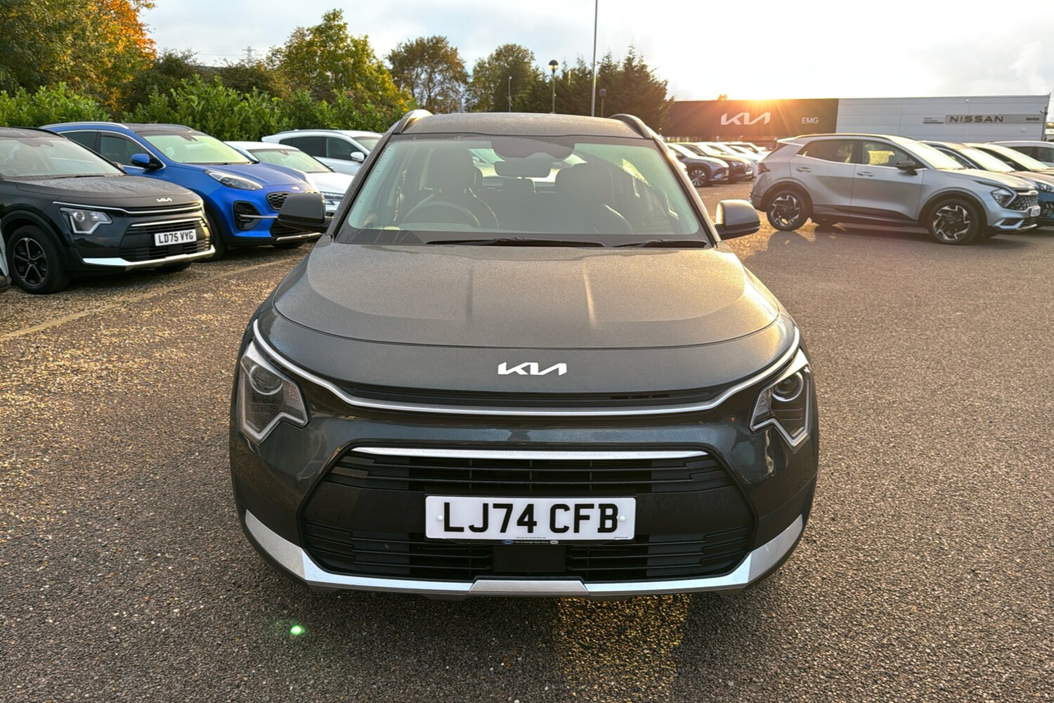 Used Kia Niro 2025 for sale - 76248919: Photo 33