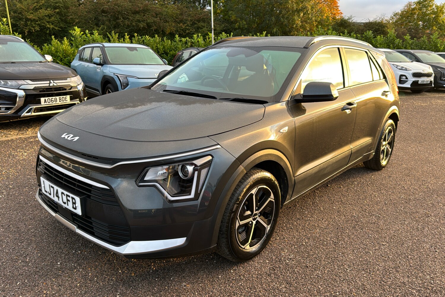 Used Kia Niro 2025 for sale - 76248919: Photo 34