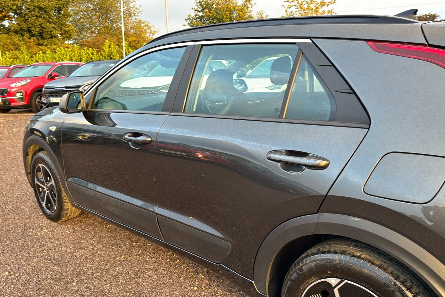 Used Kia Niro 2025 for sale - 76248919: Photo 36