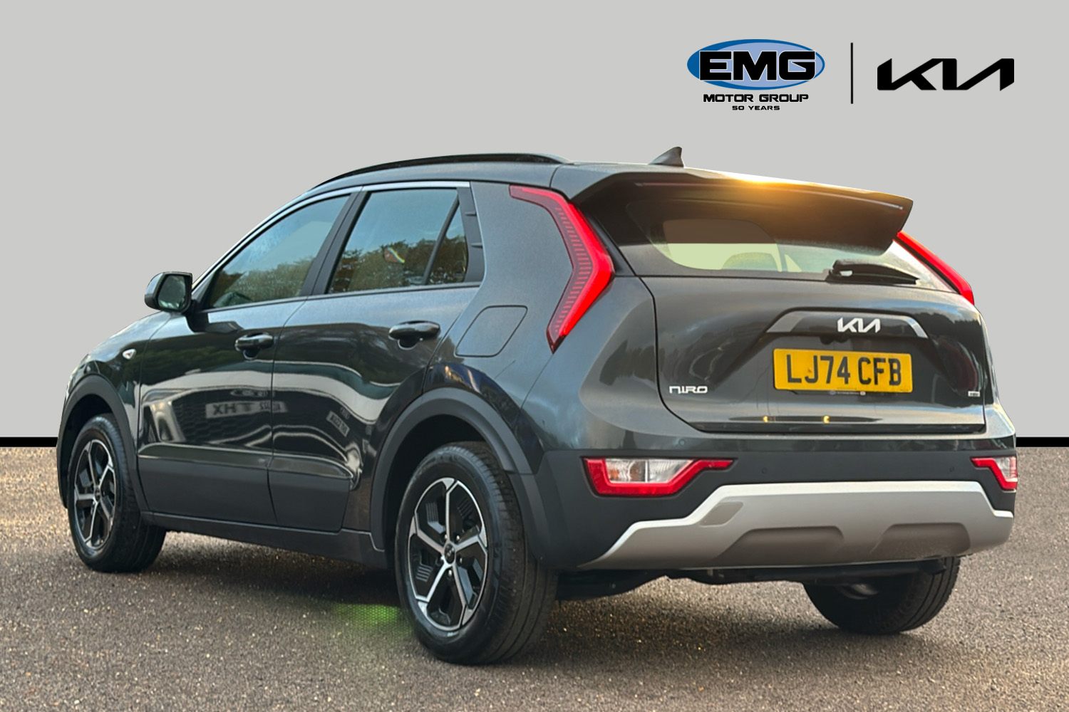 Used Kia Niro 2025 for sale - 76248919: Photo 5