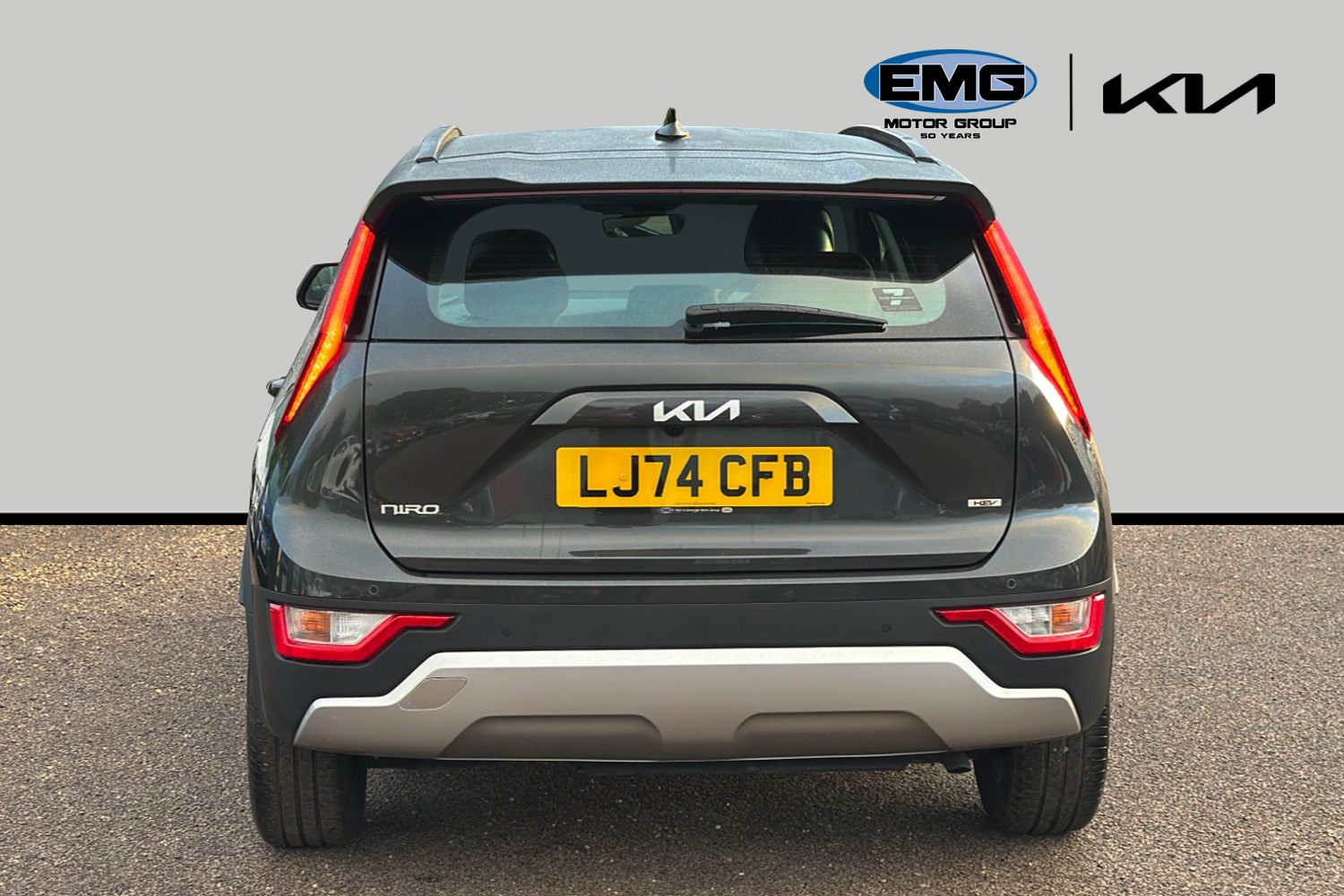 Used Kia Niro 2025 for sale - 76248919: Photo 6