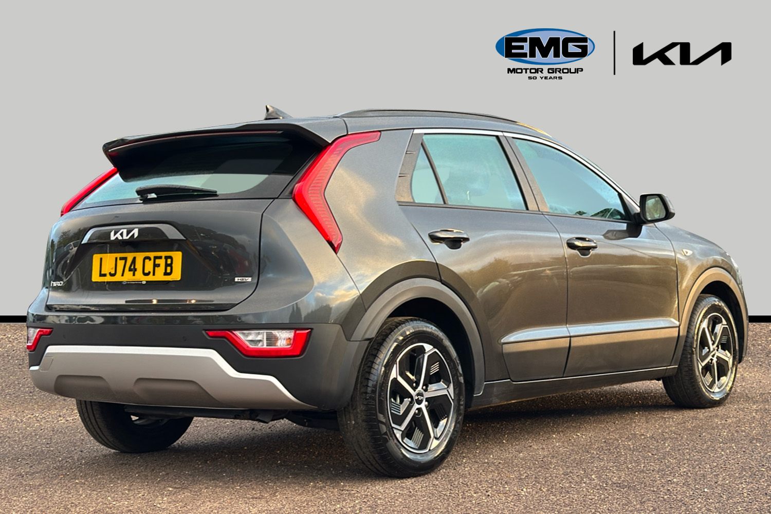 Used Kia Niro 2025 for sale - 76248919: Photo 7