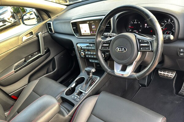 Used Kia Sportage 2019 for sale - 76197818: Photo 10