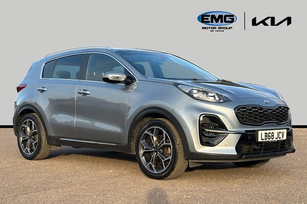 Used Kia Sportage 2019 for sale - 76197818: Photo 1
