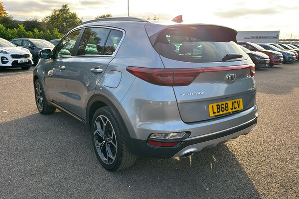 Used Kia Sportage 2019 for sale - 76197818: Photo 28