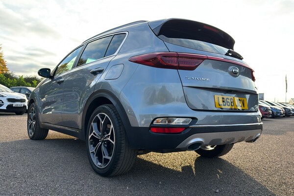 Used Kia Sportage 2019 for sale - 76197818: Photo 29