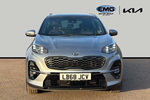 Used Kia Sportage 2019 for sale - 76197818: Photo 2