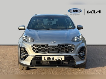 Used Kia Sportage 2019 for sale - 76197818: Photo 2