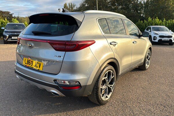 Used Kia Sportage 2019 for sale - 76197818: Photo 30
