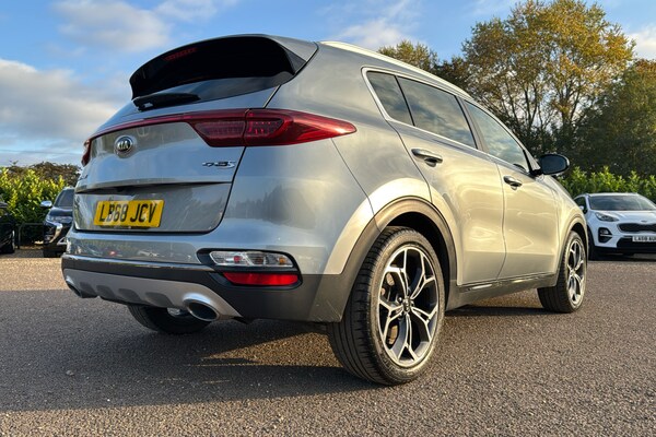 Used Kia Sportage 2019 for sale - 76197818: Photo 31