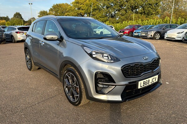 Used Kia Sportage 2019 for sale - 76197818: Photo 34