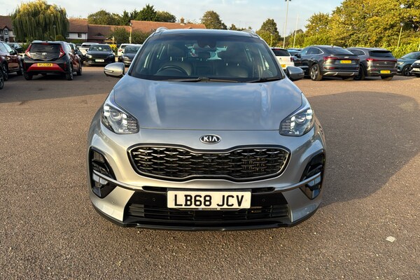 Used Kia Sportage 2019 for sale - 76197818: Photo 35