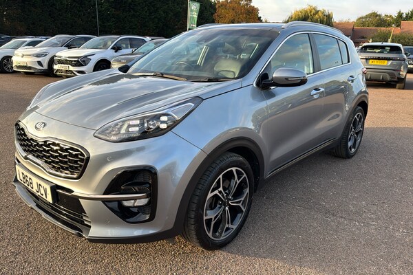 Used Kia Sportage 2019 for sale - 76197818: Photo 36