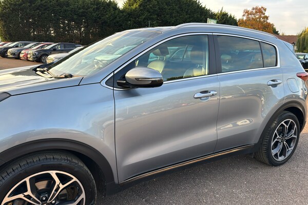 Used Kia Sportage 2019 for sale - 76197818: Photo 37