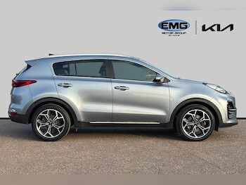 Used Kia Sportage 2019 for sale - 76197818: Photo 4