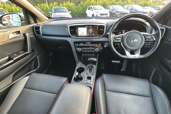 Used Kia Sportage 2019 for sale - 76197818: Photo 9
