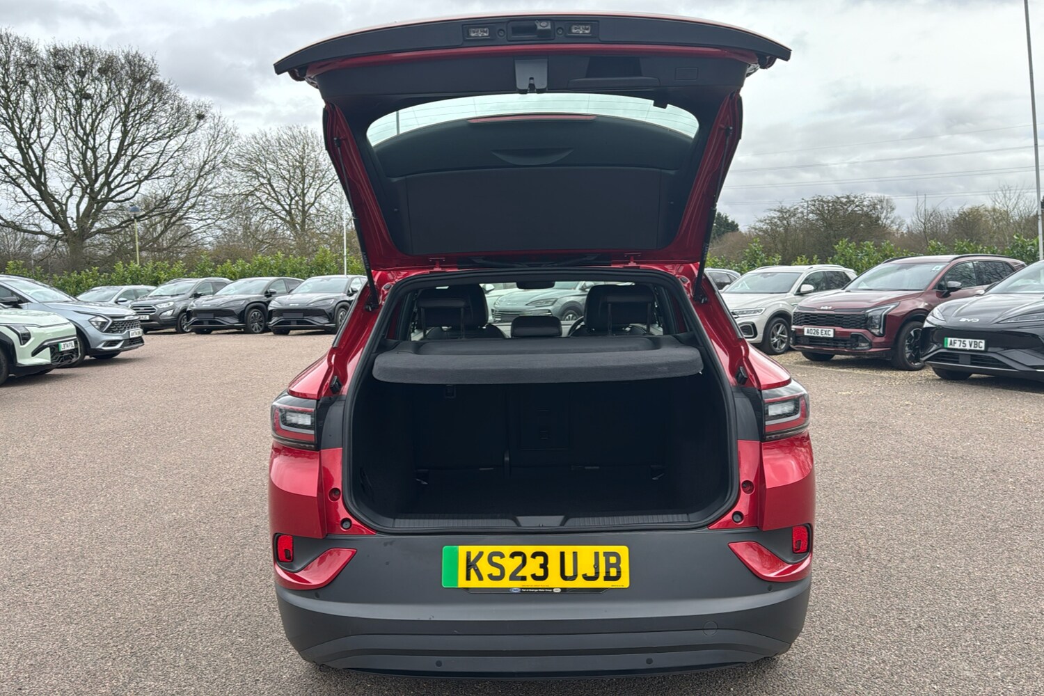 Used Volkswagen ID.4 2023 for sale - 77601784: Photo 19