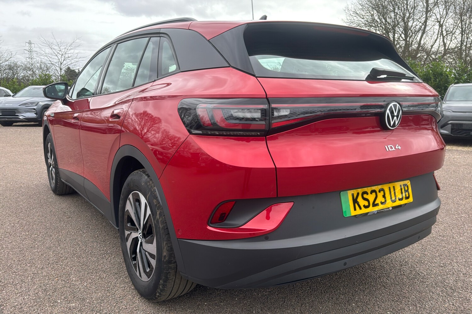 Used Volkswagen ID.4 2023 for sale - 77601784: Photo 27