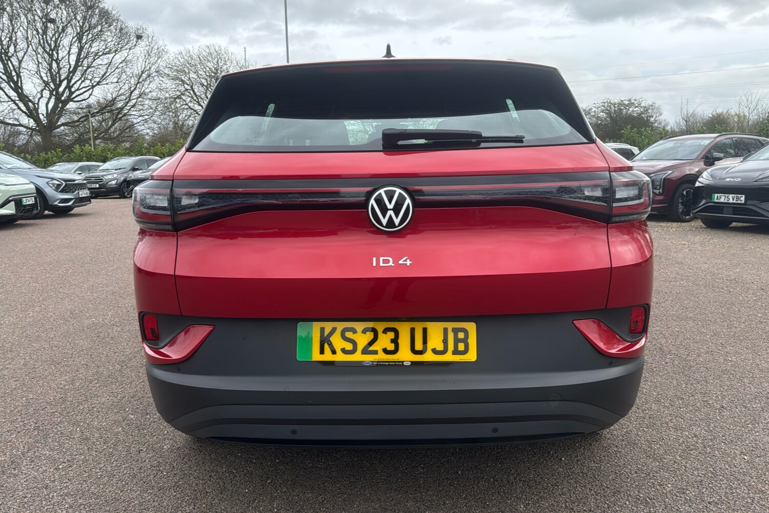 Used Volkswagen ID.4 2023 for sale - 77601784: Photo 28