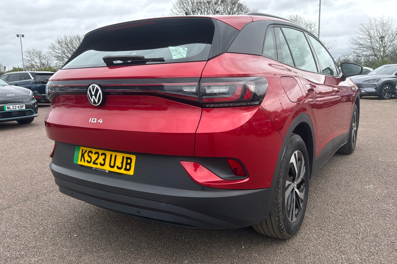 Used Volkswagen ID.4 2023 for sale - 77601784: Photo 29