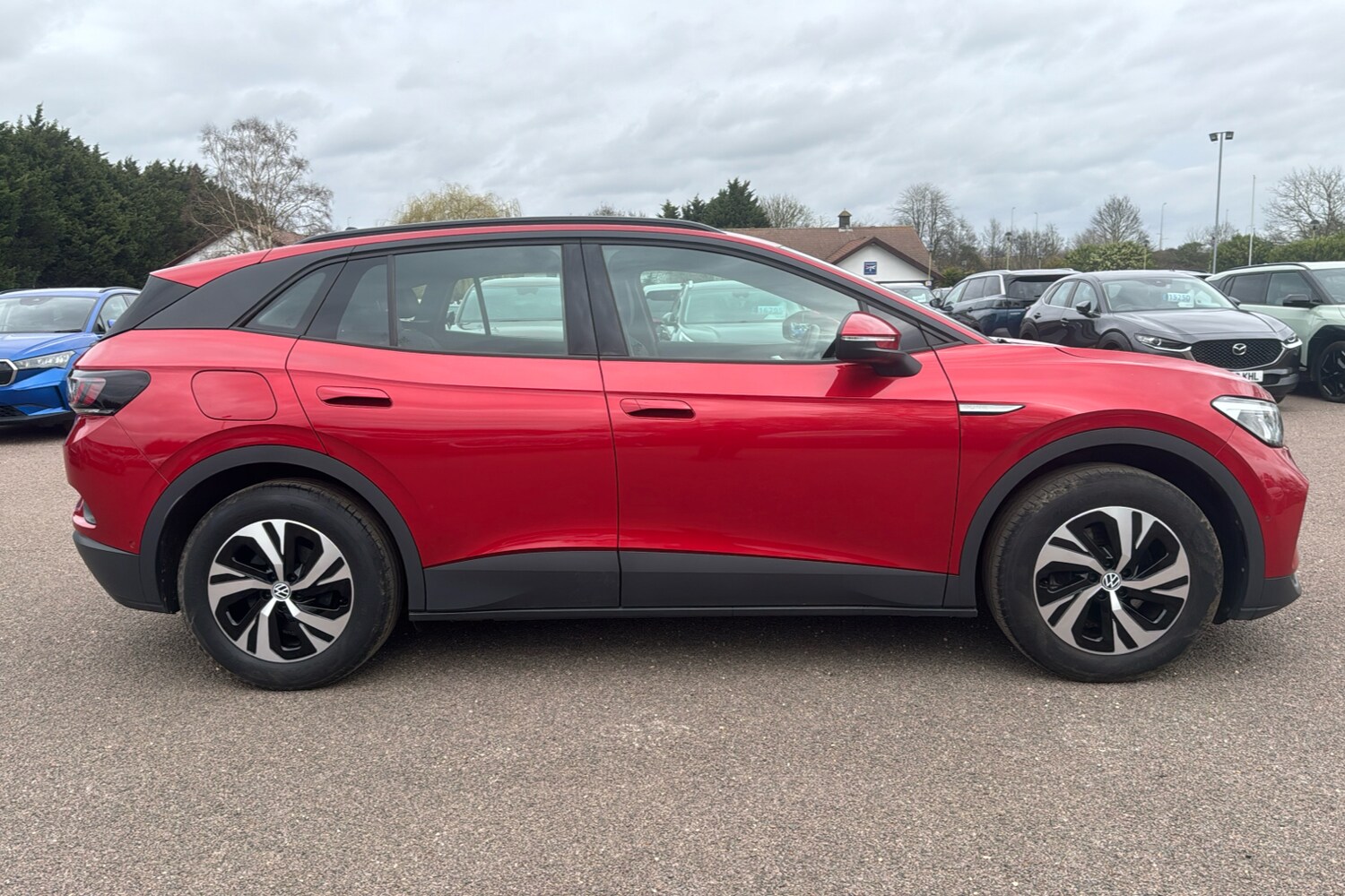 Used Volkswagen ID.4 2023 for sale - 77601784: Photo 30