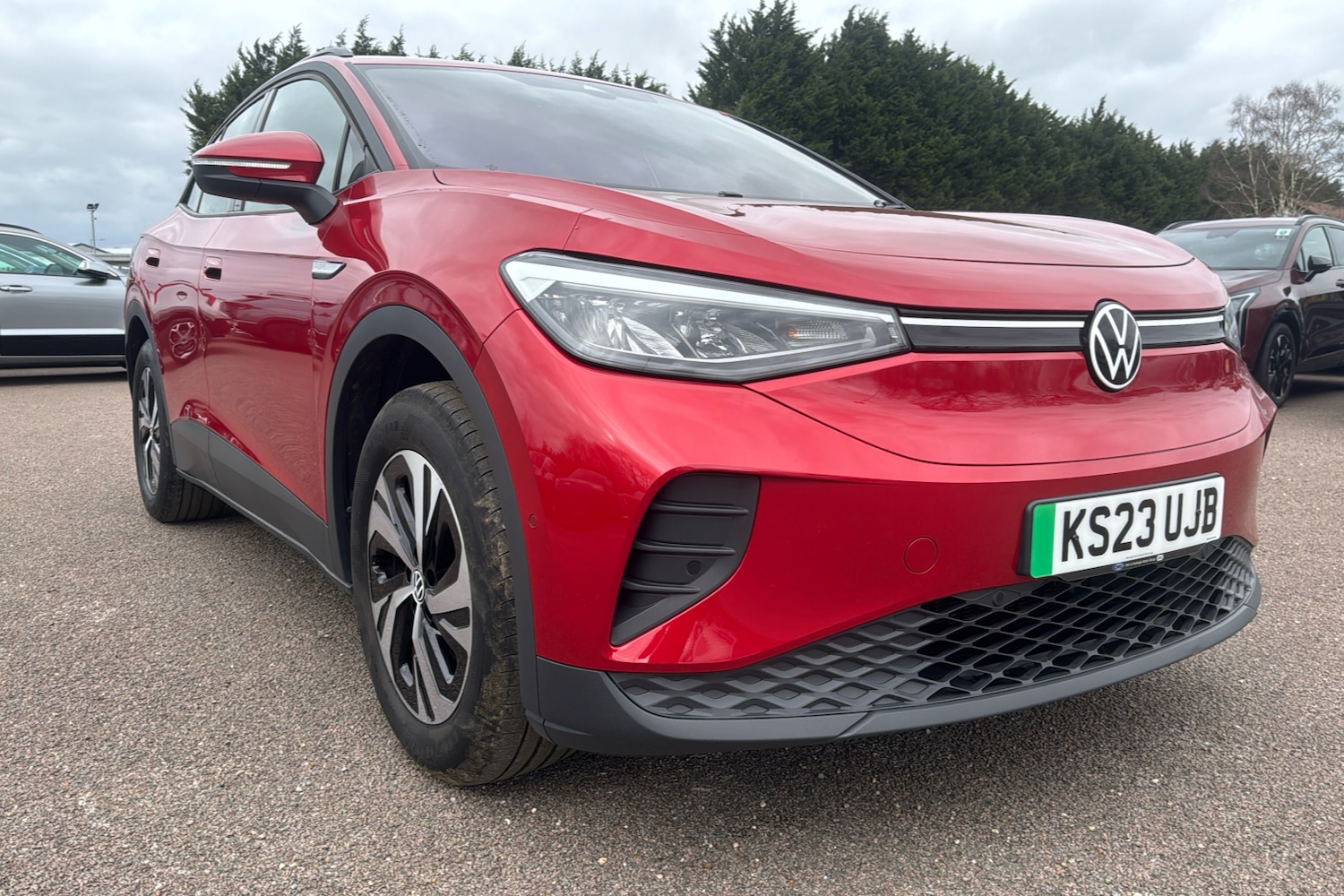 Used Volkswagen ID.4 2023 for sale - 77601784: Photo 31