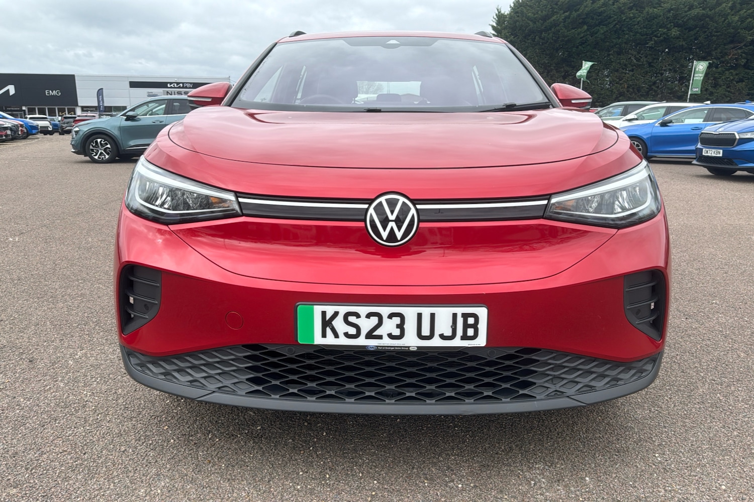 Used Volkswagen ID.4 2023 for sale - 77601784: Photo 32