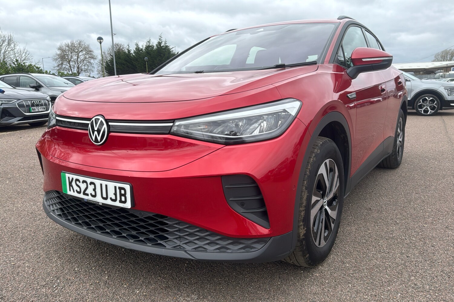 Used Volkswagen ID.4 2023 for sale - 77601784: Photo 33