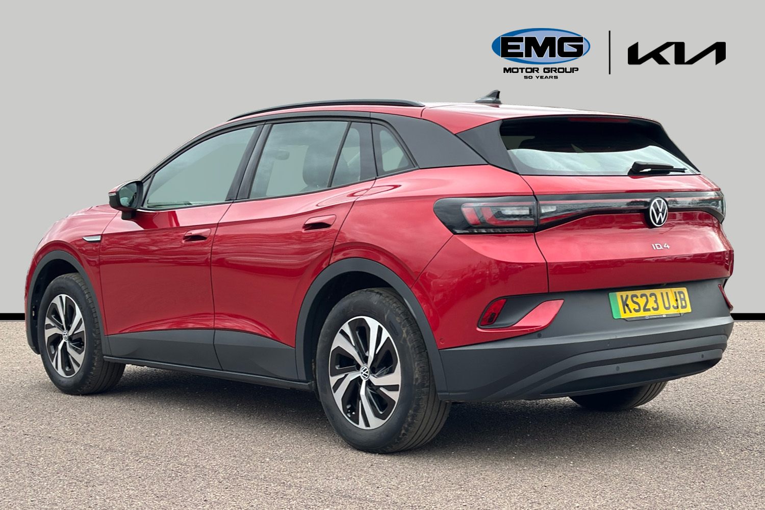 Used Volkswagen ID.4 2023 for sale - 77601784: Photo 5