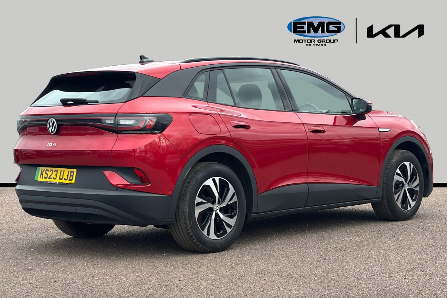 Used Volkswagen ID.4 2023 for sale - 77601784: Photo 7