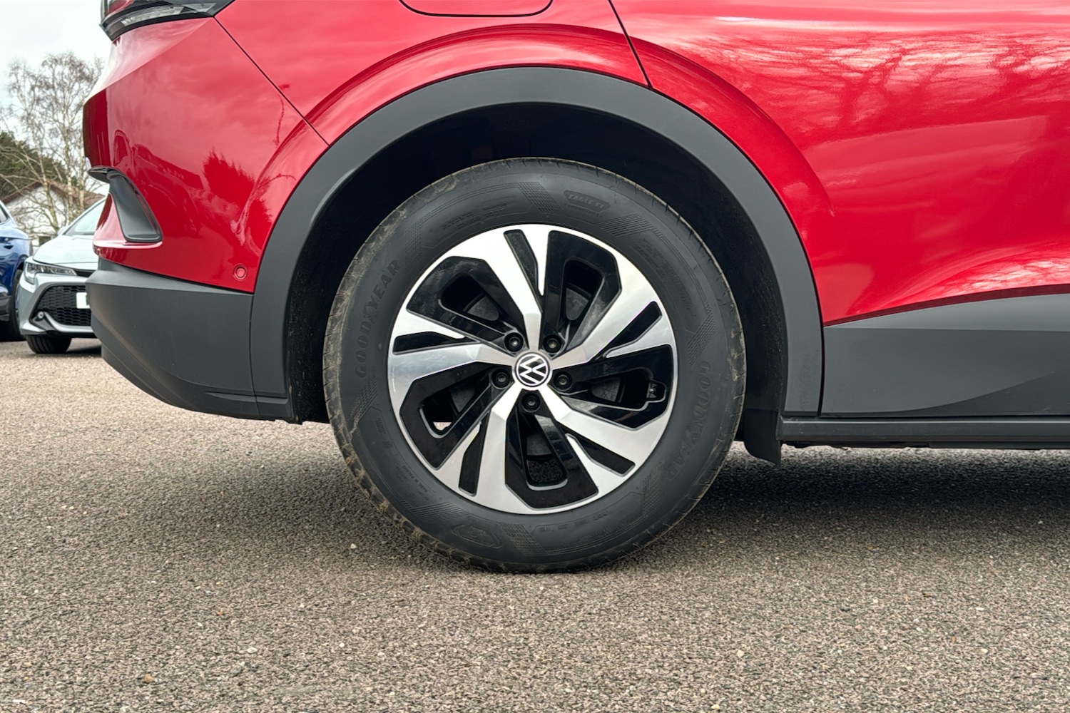 Used Volkswagen ID.4 2023 for sale - 77601784: Photo 8