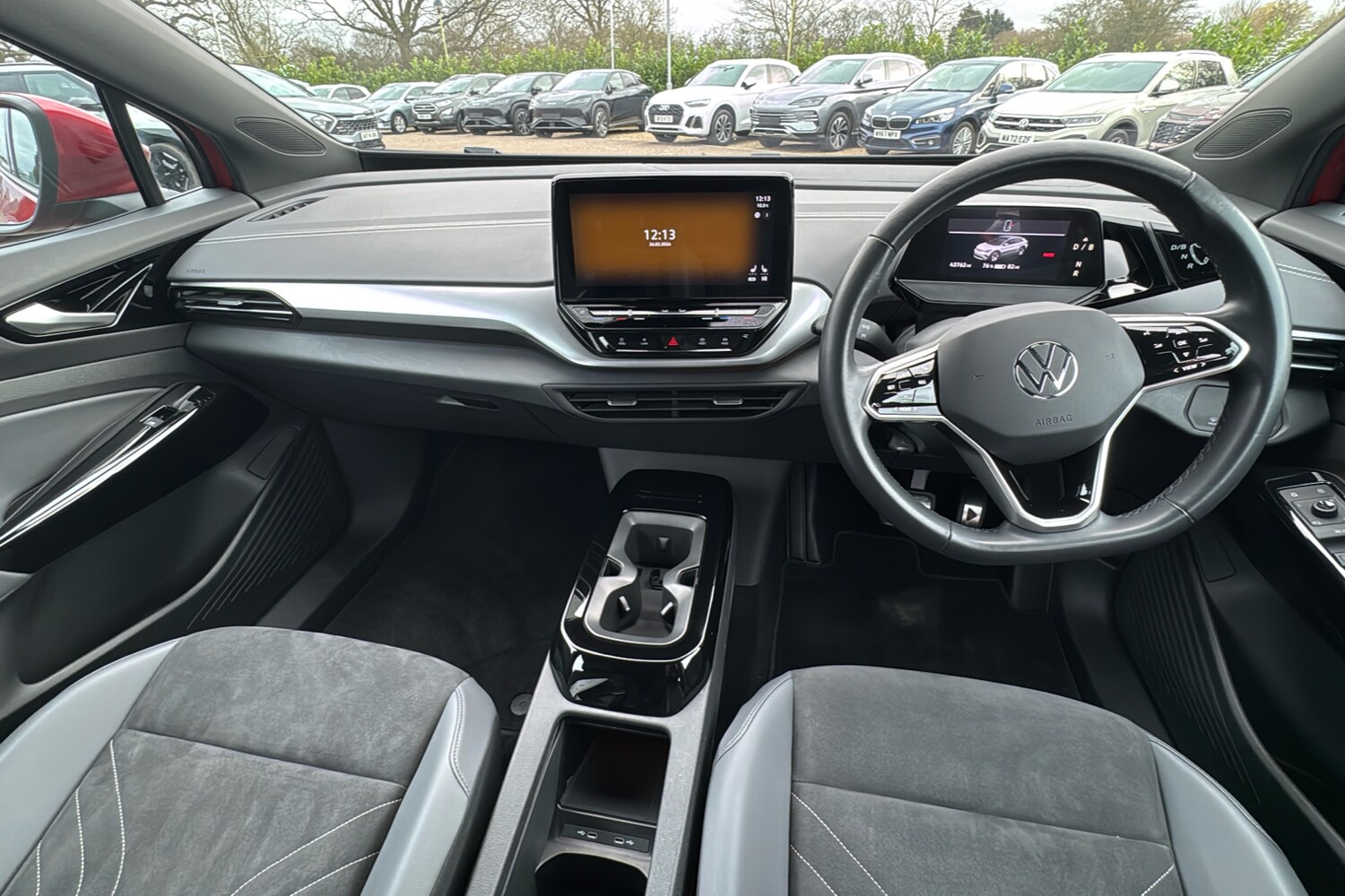 Used Volkswagen ID.4 2023 for sale - 77601784: Photo 9