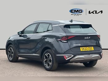 Used Kia Sportage 2022 for sale - 79599639: Photo