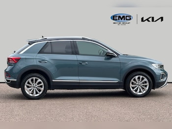 Used Volkswagen T-Roc 2022 for sale - 78385758: Photo