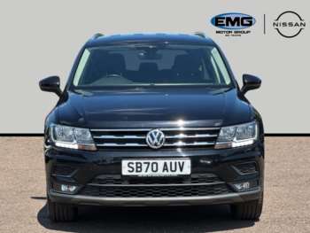 Used Volkswagen Tiguan Allspace 2021 for sale - 75053050: Photo