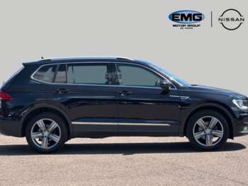 Used Volkswagen Tiguan Allspace 2021 for sale - 75053050: Photo