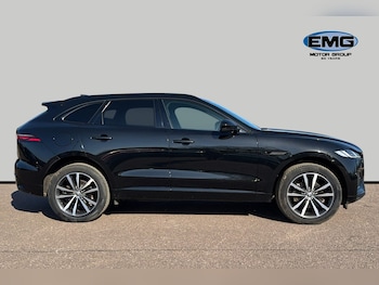 Used Jaguar F-Pace 2023 for sale - 77635192: Photo