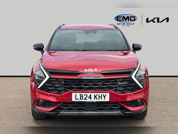 Used Kia Sportage 2024 for sale - 75434769: Photo