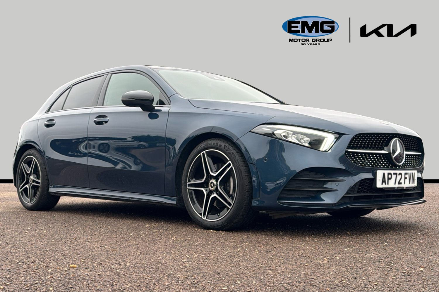 Used Mercedes-Benz A-Class 2022 for sale - 76230253: Photo 1