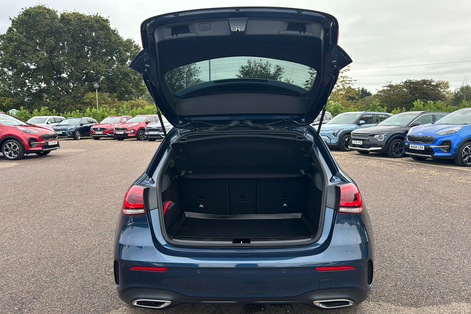 Used Mercedes-Benz A-Class 2022 for sale - 76230253: Photo 19