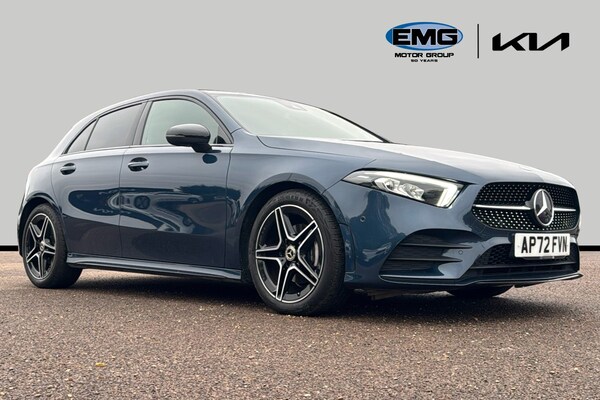 Used Mercedes-Benz A-Class 2022 for sale - 76230253: Photo 1