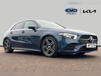 Mercedes-Benz - A-Class
