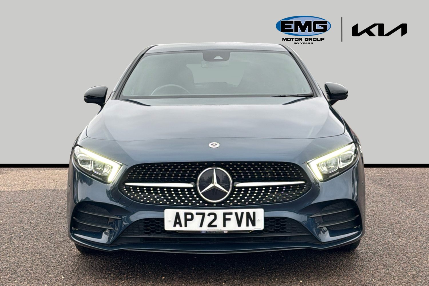 Used Mercedes-Benz A-Class 2022 for sale - 76230253: Photo 2