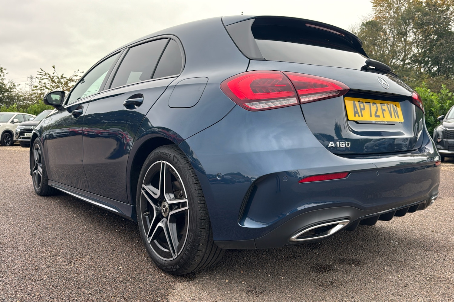 Used Mercedes-Benz A-Class 2022 for sale - 76230253: Photo 24